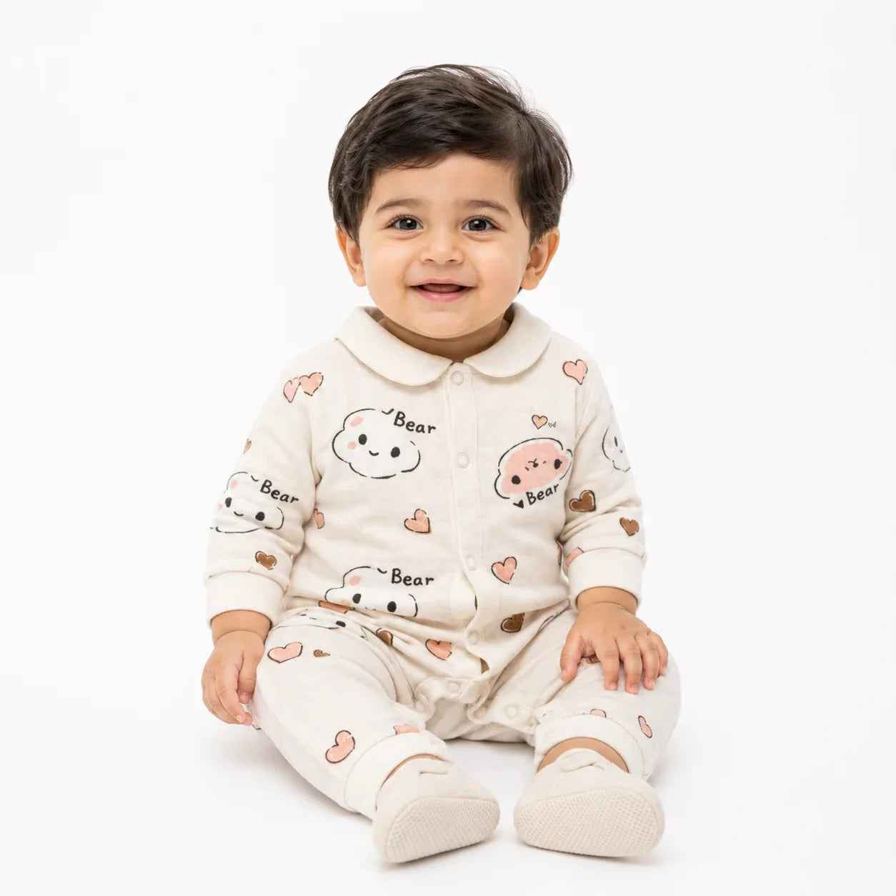 Just Born Sleepwear Romper